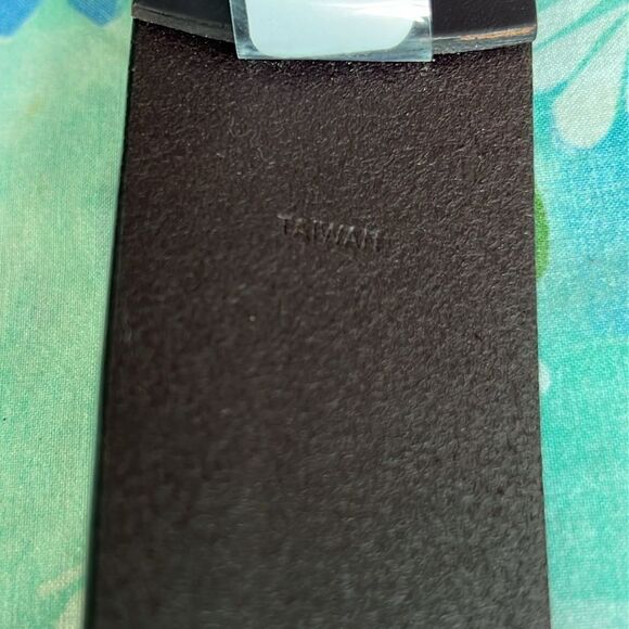 Michael Michael Kors - Signature Logo Monogram Belt - S - Picture 5 of 12